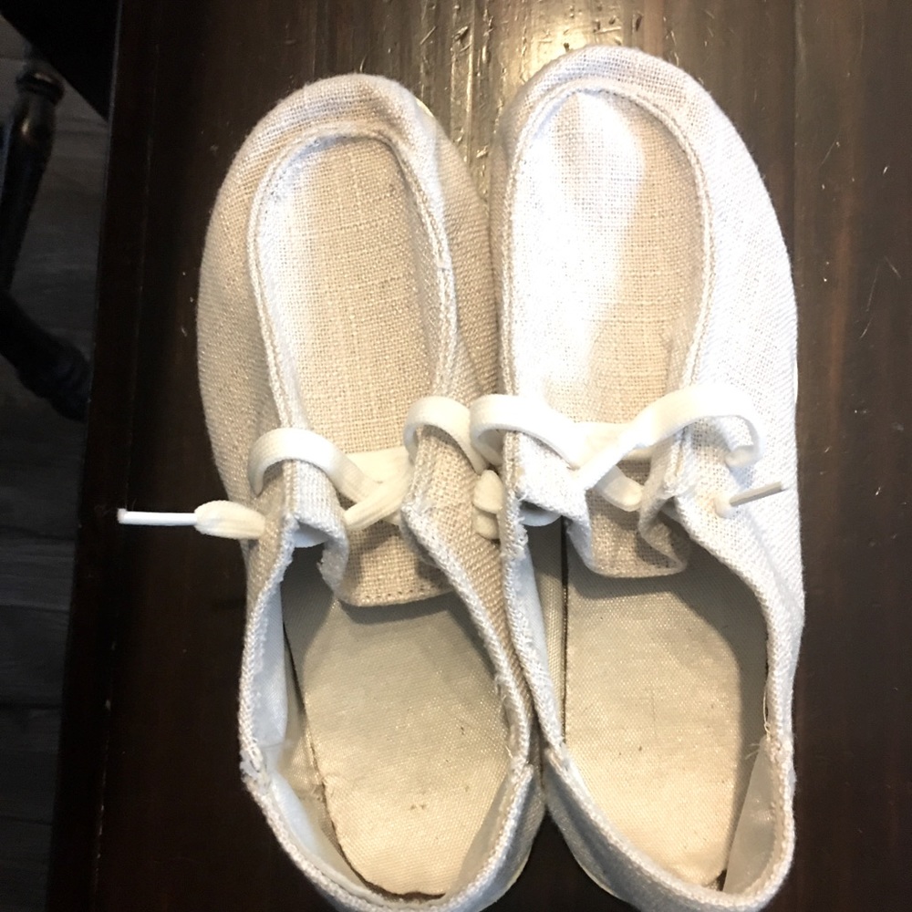 Comfy Slip-ons Shoes (Just like Hey Dudes)